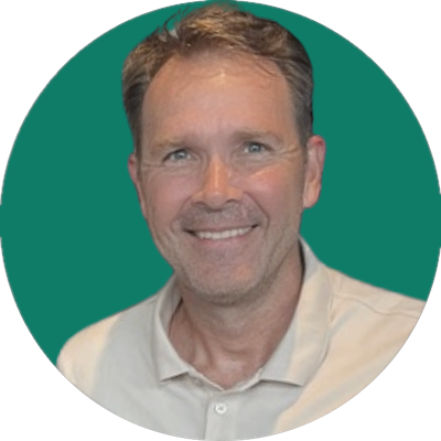 Grant Webster, executive coach and fractional CEO